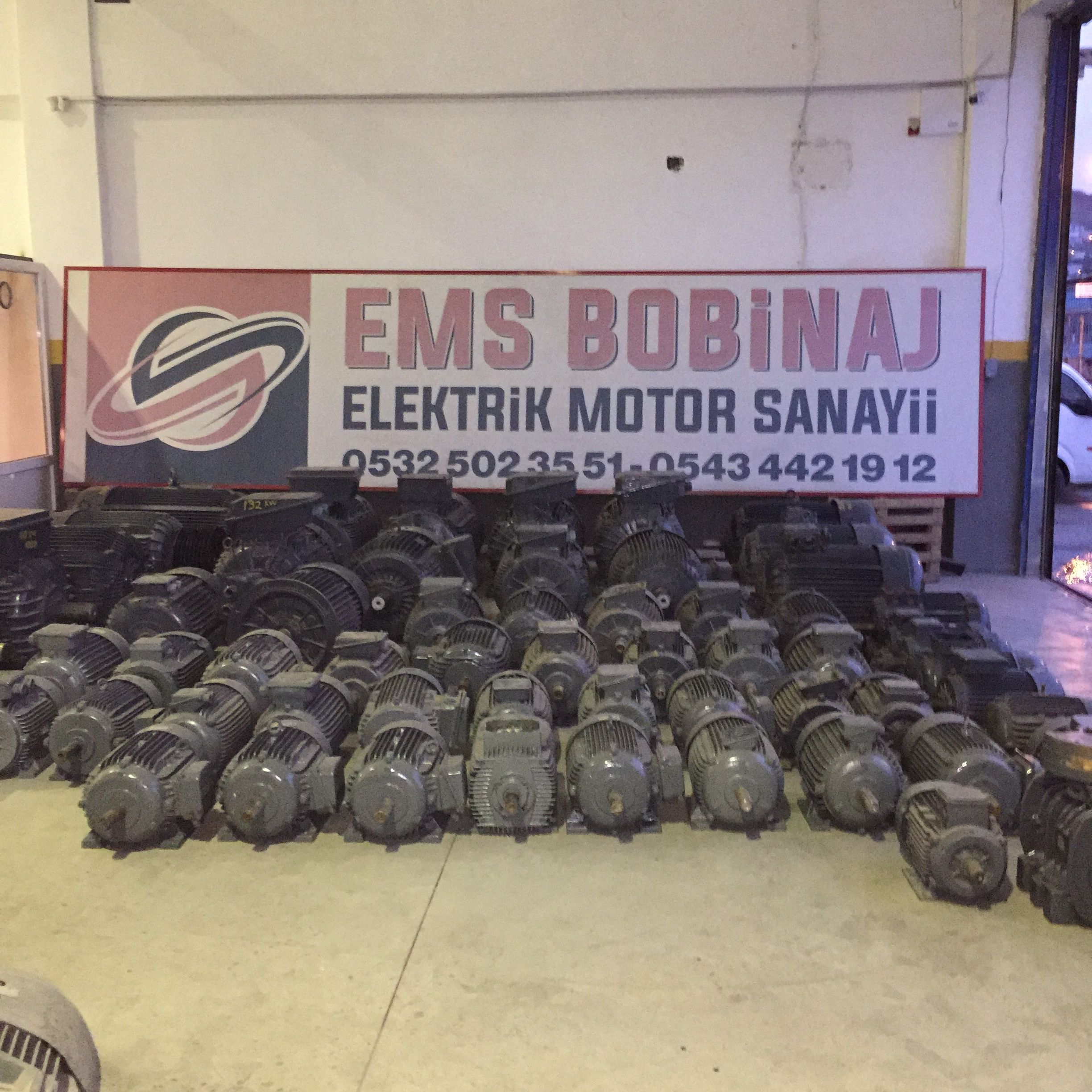 İKİNCİ EL VE SIFIR MOTORLAR
