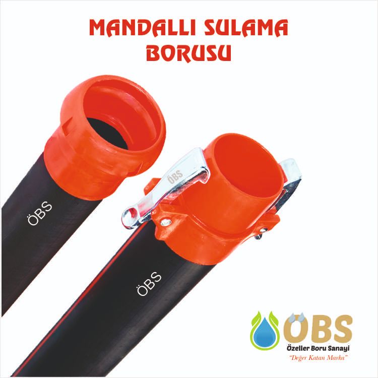 MANDALLI SULAMA BORUSU
