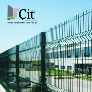 PANEL ÇİT H:150 CM * 250 CM