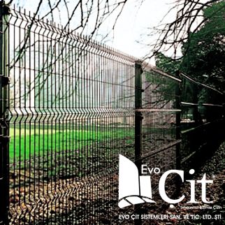 PANEL ÇİT H:120 CM * 250 CM