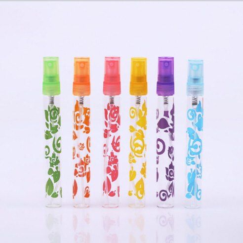 Silindir Renkli 10 ml