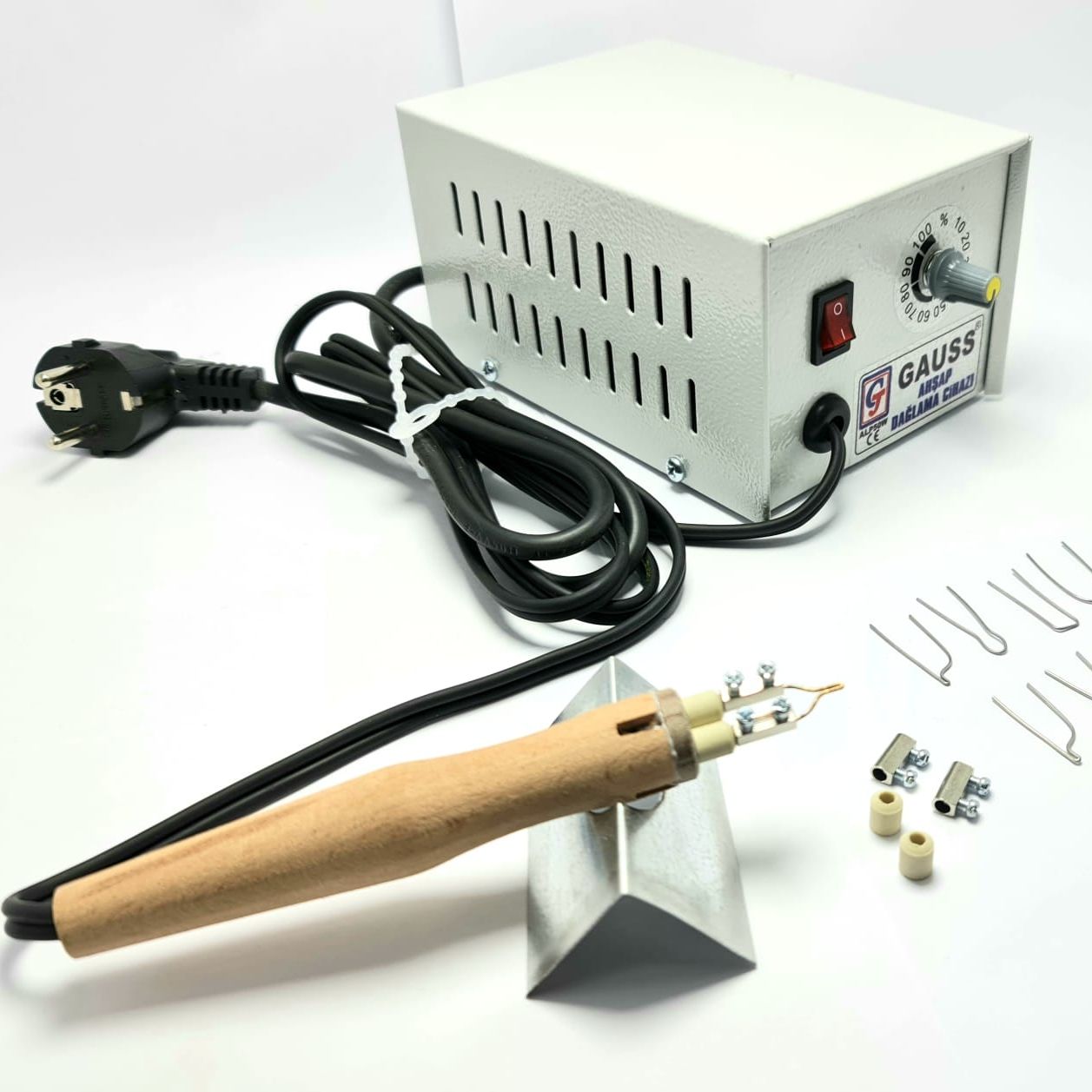 AHŞAP DAĞLAMA CİHAZI GAUSS ALP50W