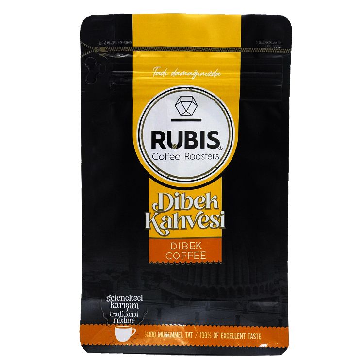 Rubis Dibek  Kahvesi 200 gr.