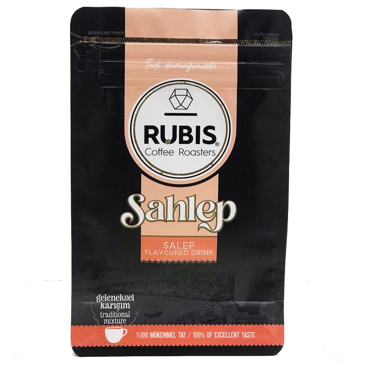 Rubis Salep 200 gr.