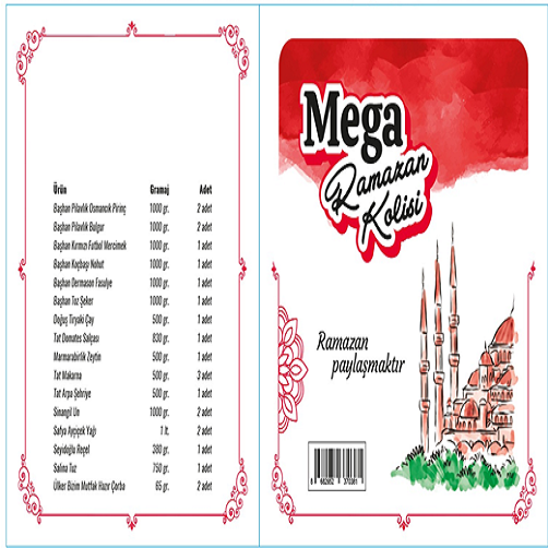 MEGA RAMAZAN KOLİSİ 