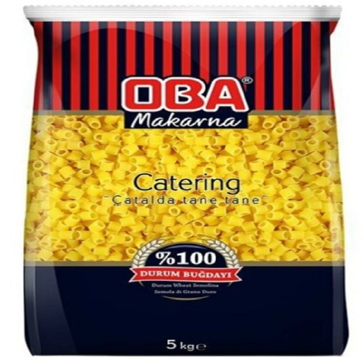 Makarna Yüksük 5 Kg