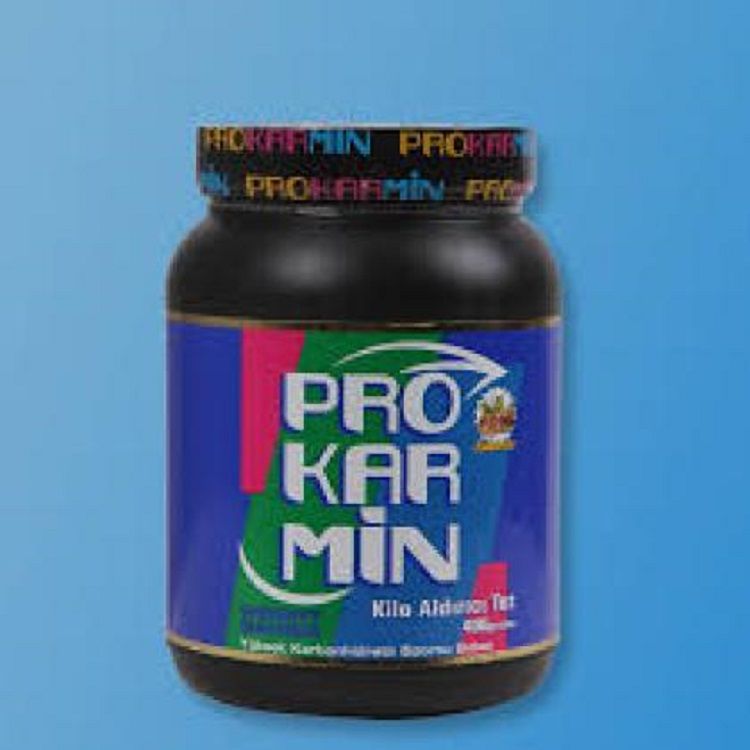 Prokarmin çilekli 400 gr protein tozu