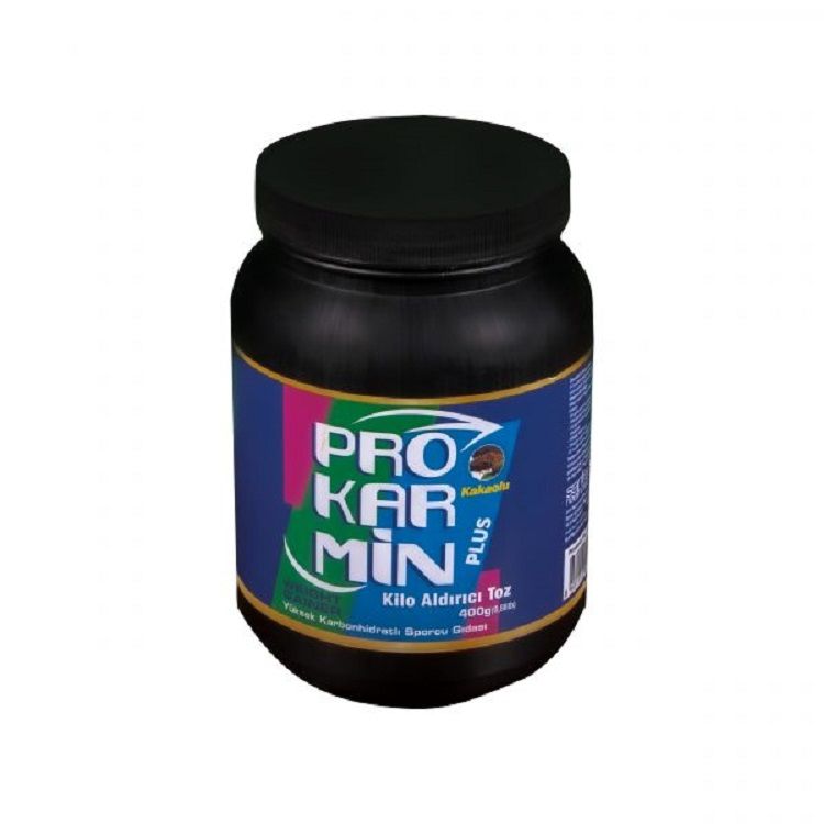 Prokarmin plus kakaolu 400 gr protein tozu