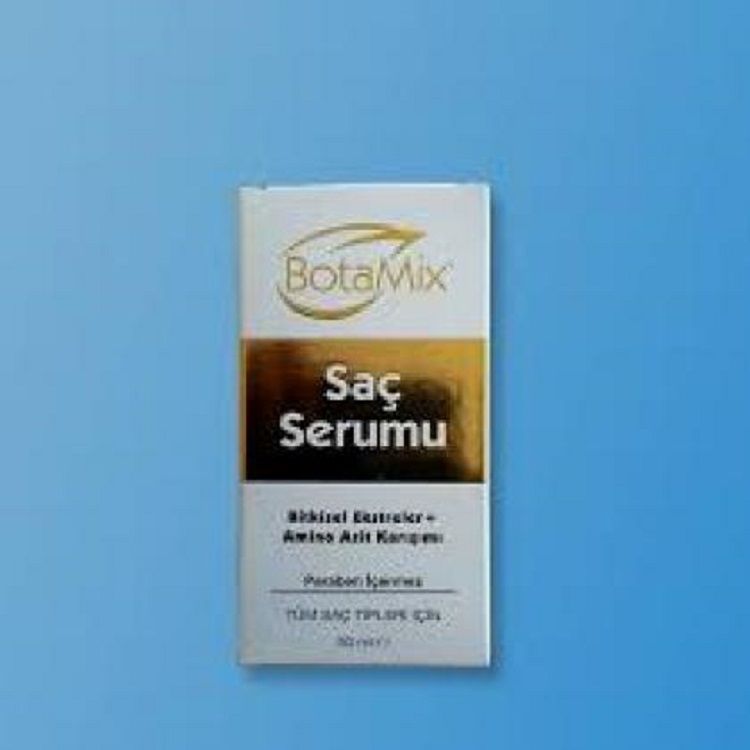 Botamix Saç Serumu 50 ml
