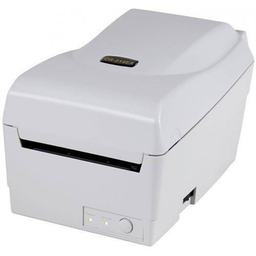 Argox OS-214EX Barkod Yazıcı (Seri,usb,lan)