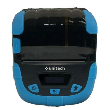 UNITECH SP320 MOBİL TERMAL YAZICI 3" BLUETOOTH