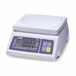 CAS SW-IICR TERAZİ (6KG)
