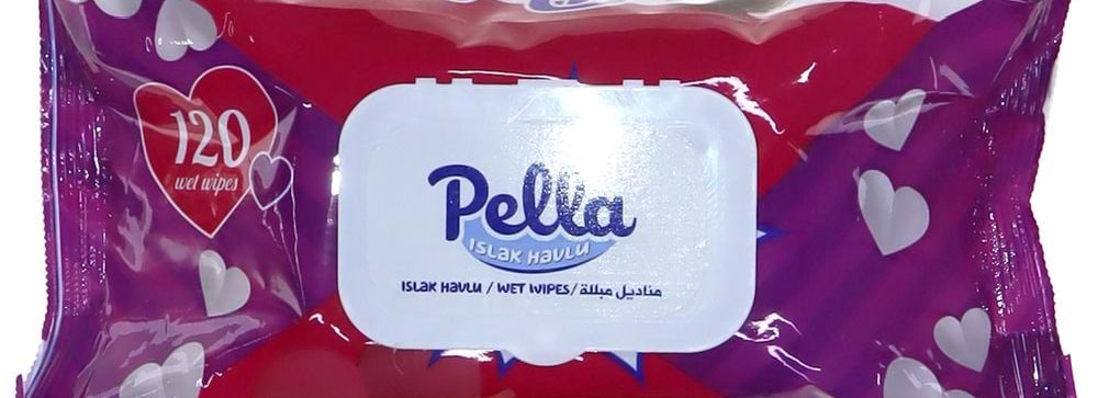 PELLA ISLAK HAVLU 120 Lİ