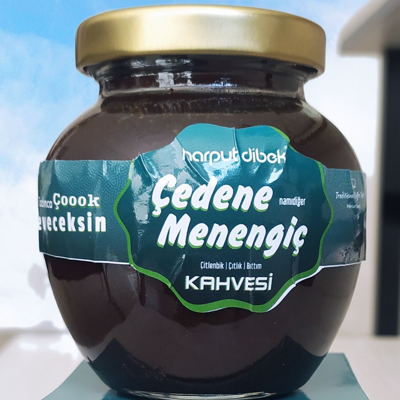 HARPUT DİBEK MENENGİÇ ÇEDENE KAHVESİ 200 GR
