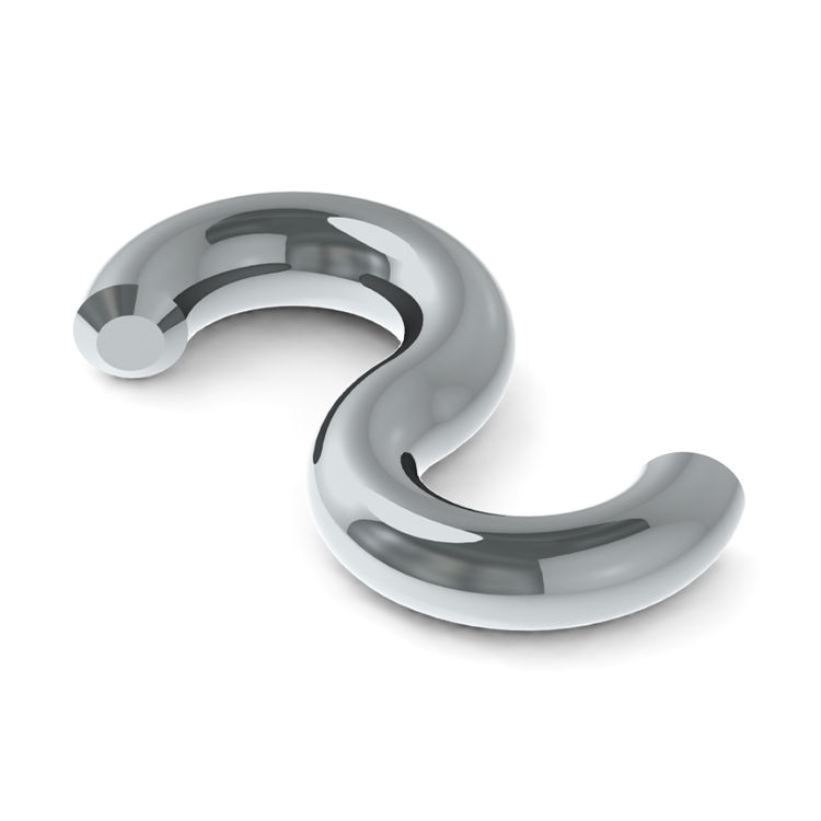 10 MM S KANCA