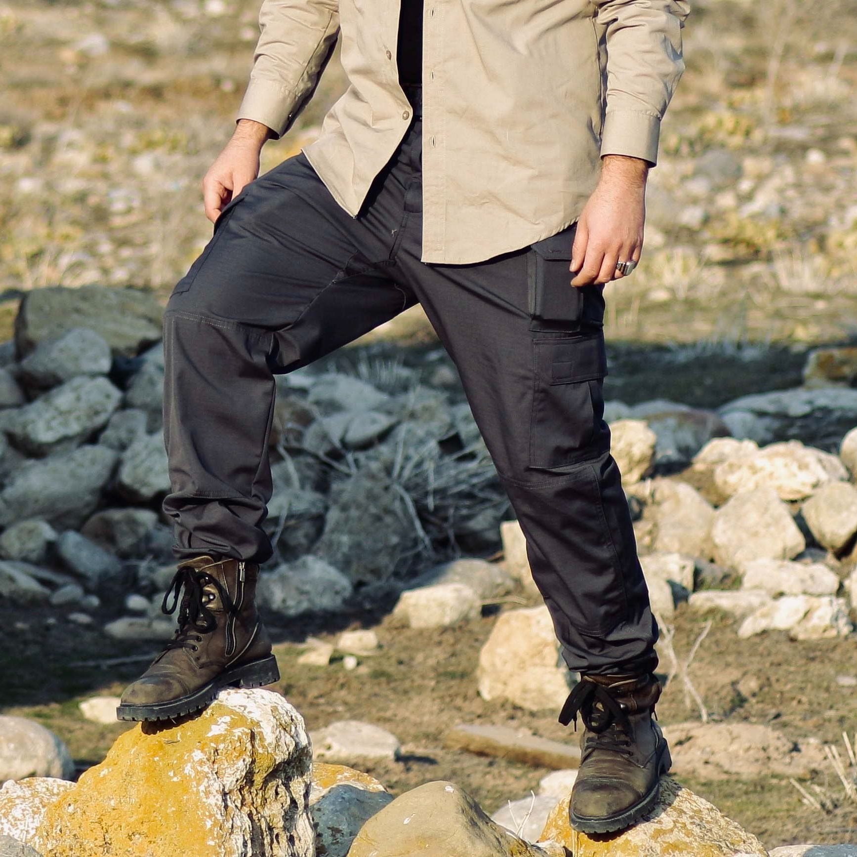 BLT ANTRASİT (OUTDOOR) TAKTİK PANTOLON