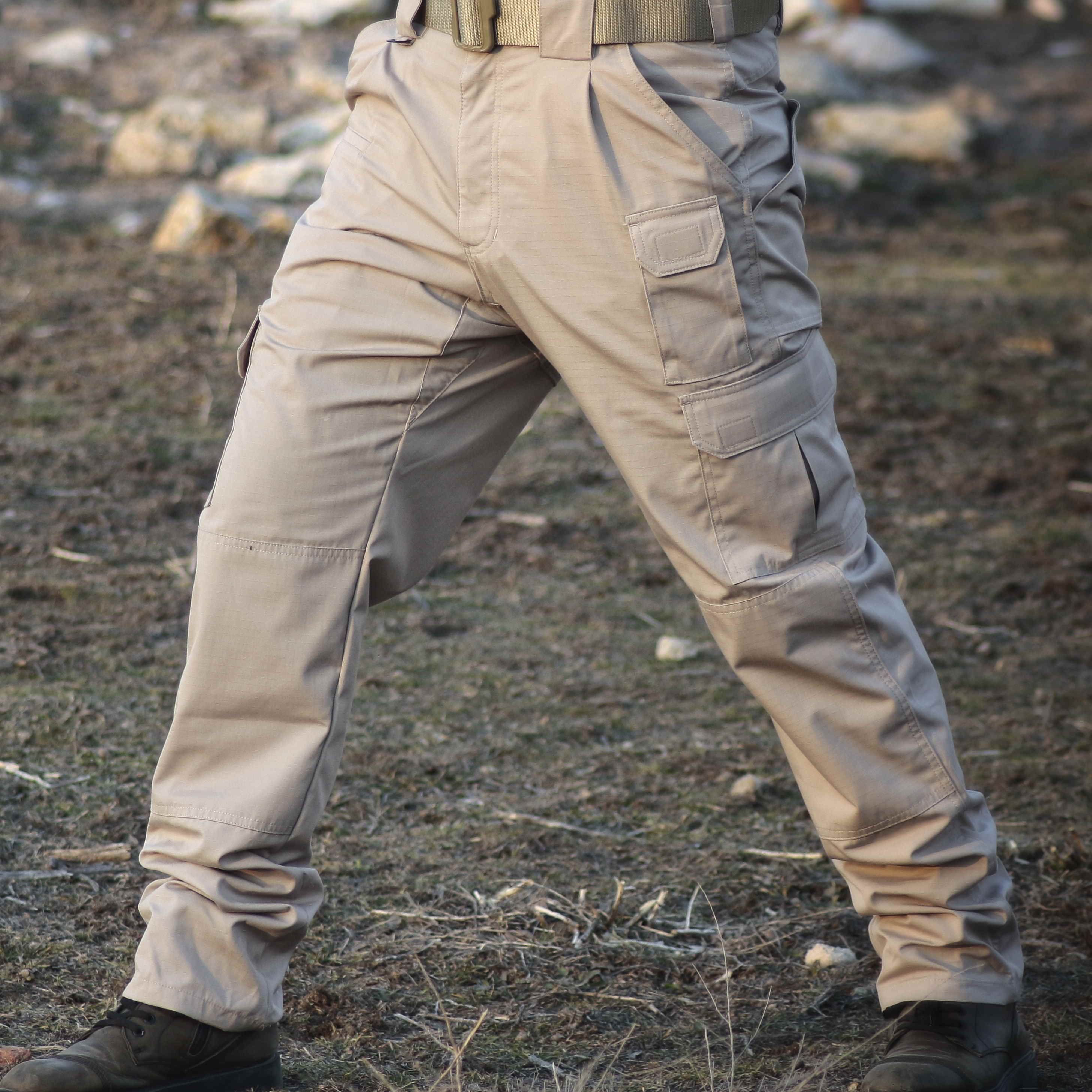 BLT BEJ (OUTDOOR) TAKTİK PANTOLON