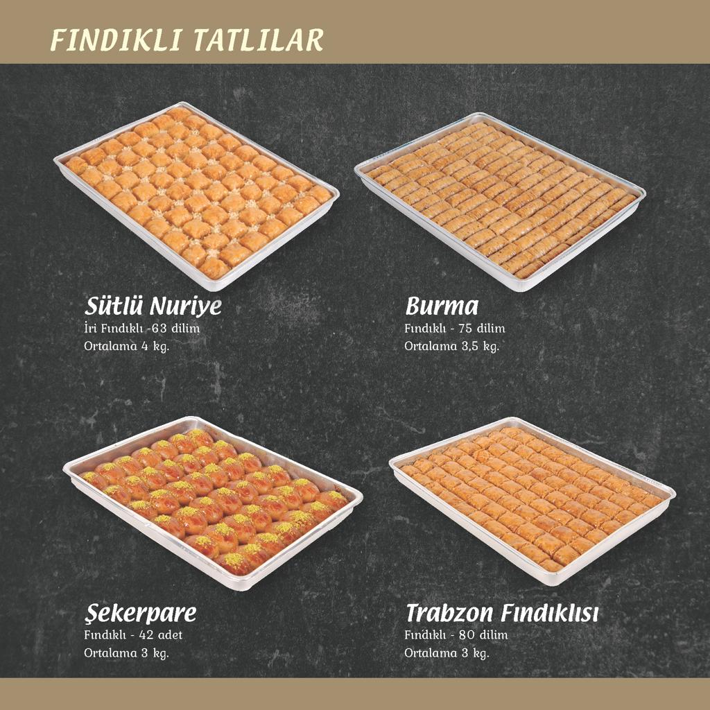 Fındıklı Tatlılar