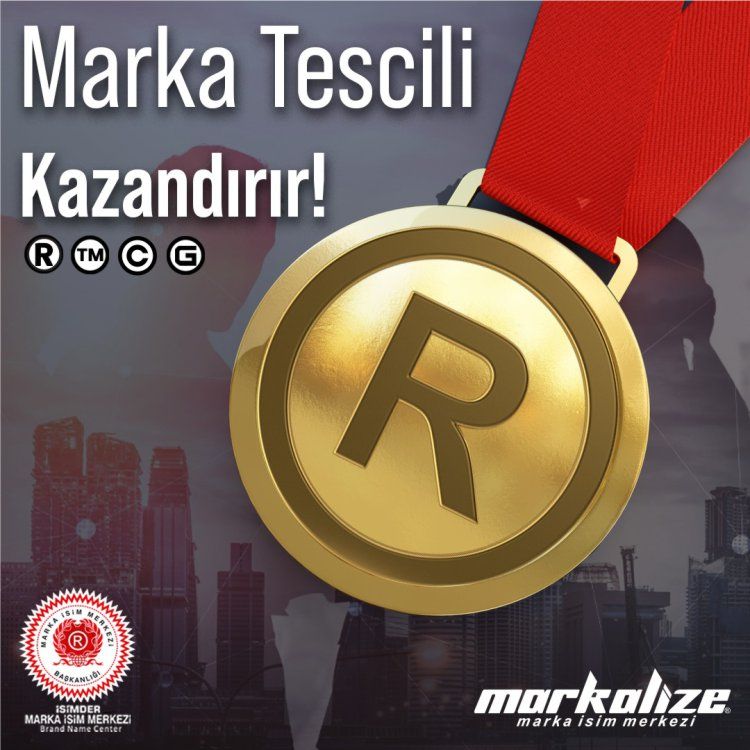 MARKA TESCİL VE GÜVENİLİR MARKA İSİM BELGESİ