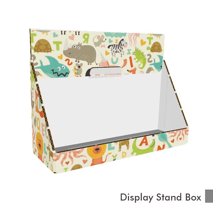 Display Stand Kutusu