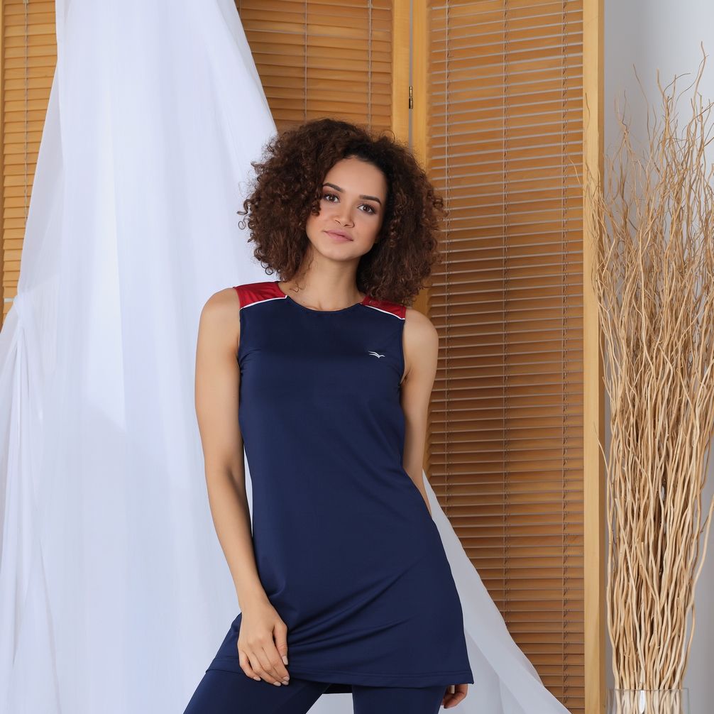 ALF20101 Yüzücü Sıfır Kollu Havuz Modeli