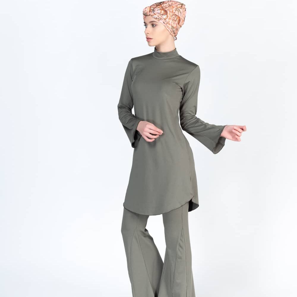   ALFASA Tesettür Mayo – 354 yeşil