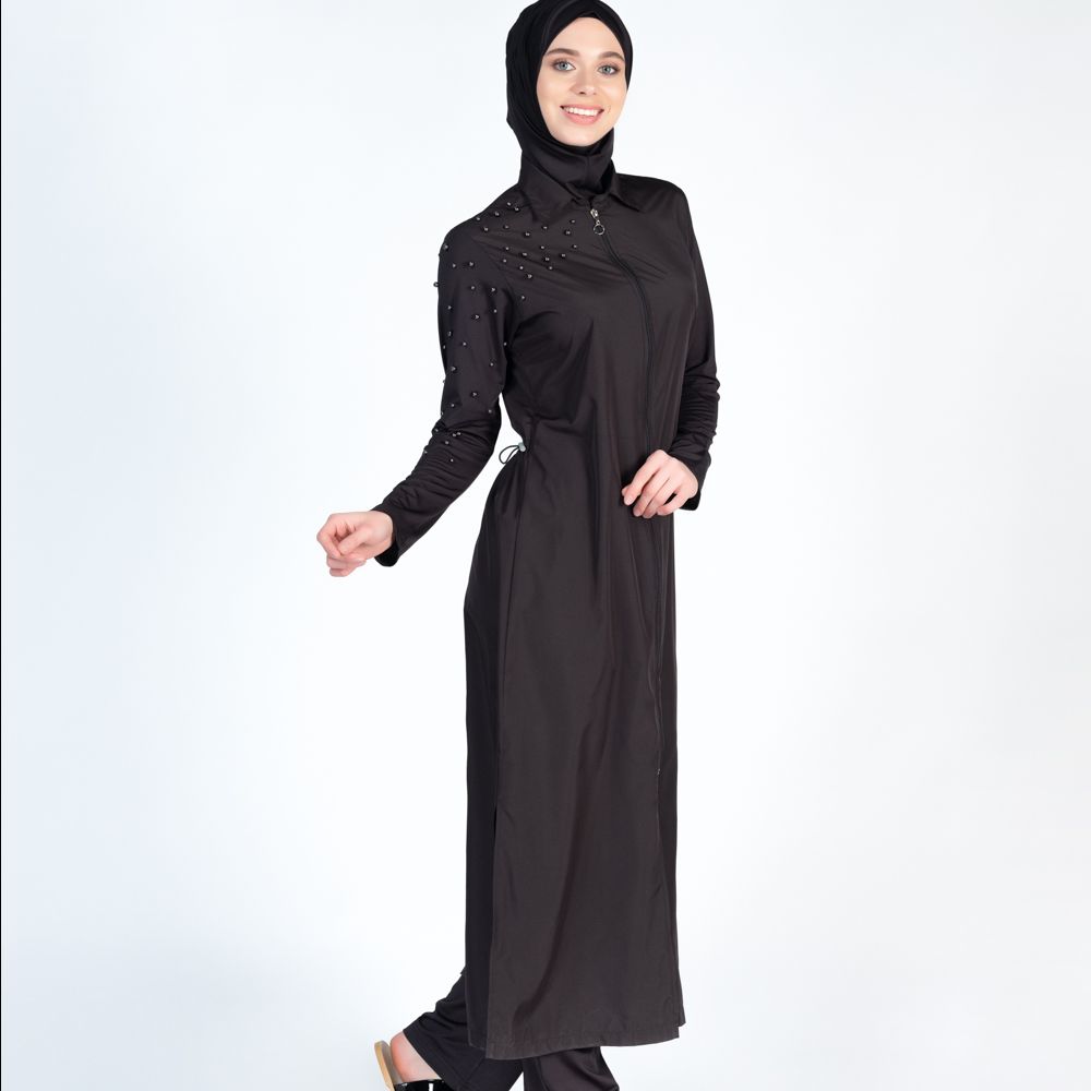 ALFASA Tesettür Mayo – 386 siyah