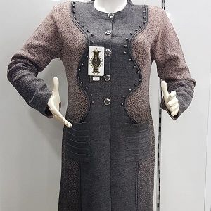 BAYAN TRİKO HIRKA