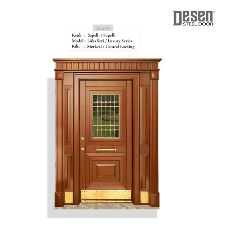 Çelik Kapı 
