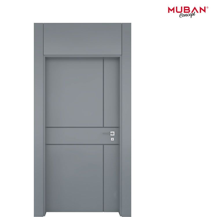 Muban_18 Oda Kapısı