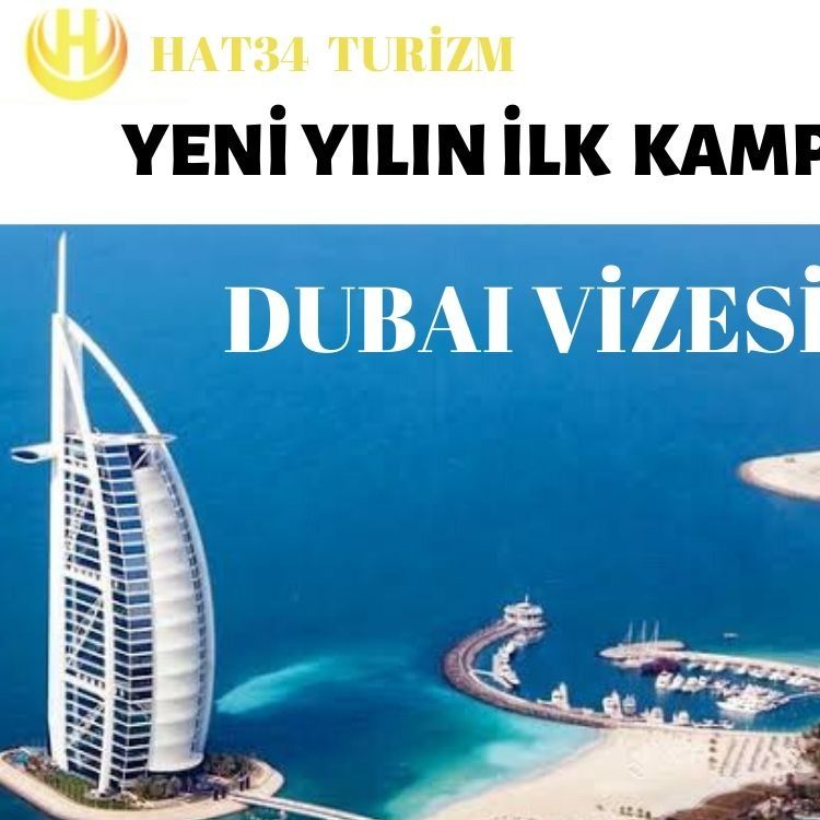 DUBAI VİZESİ