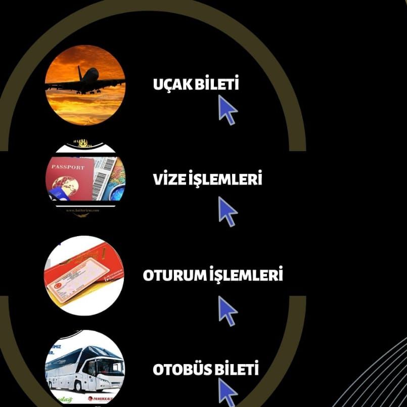 YABANCILARA OTURUM İZNİ 
