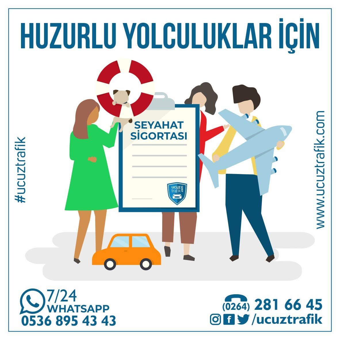 SEYAHAT SİGORTASI