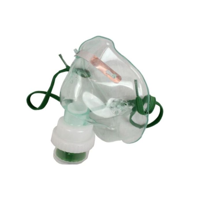 Ceren Medikal Yetişikin Maske Hazneli Nebülizatör Maske Seti 1 Adet 8681227070070