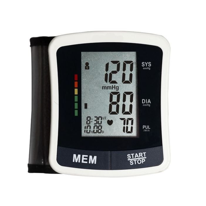 Freely Bp-2206 Bilekten Ölçer Dijital Tansiyon Aleti 8699108714111