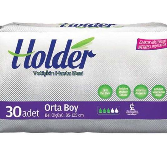 Hasta Bezi Holder ( M ) Eco 30 Lu 8697405344413