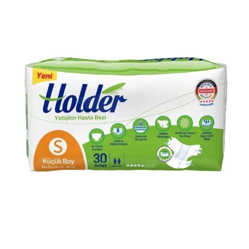 Hasta Bezi Holder Eko Small 30 Lu 8697405345328