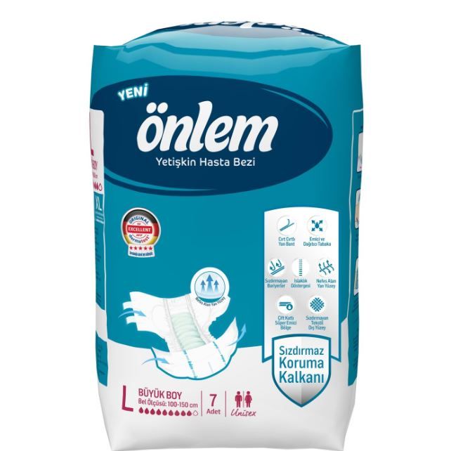 Hasta Bezi Önlem Large 7 Li 8697405344369