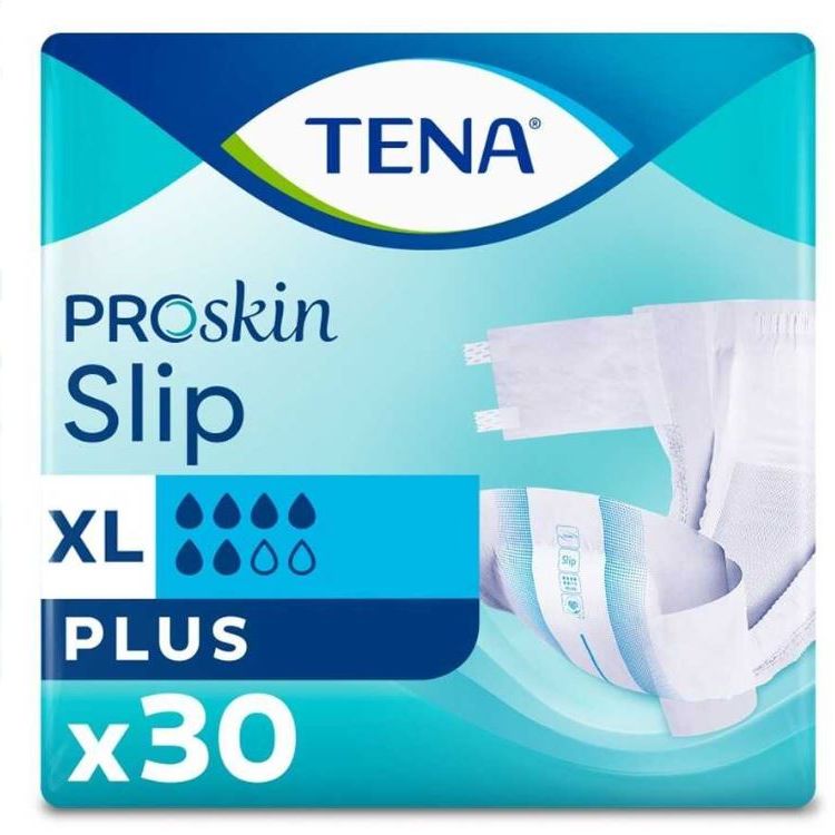 Hasta Bezi Tena Slip Premium Xl 30 Lu (6 damla) 8699114502443