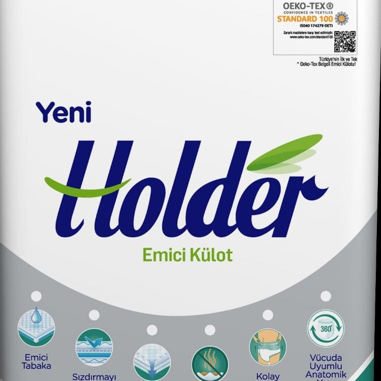 Holder Hasta Bezi Emici Kilot Xl 30 Adet 8697405348268