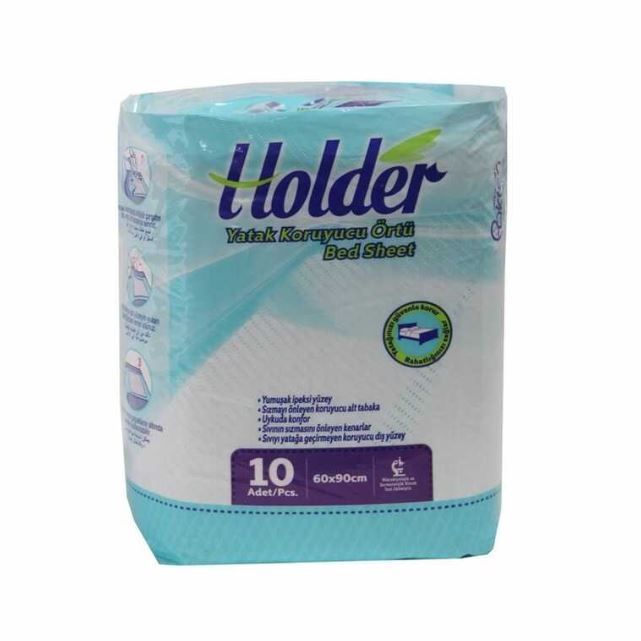 Holder Yatak Koruyucu 60-90 10 Lu 8697405345335