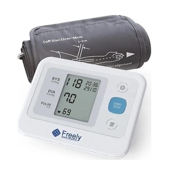 Tansiyon Aleti Freely Otomatik Koldan Yk-bpa3 8699108714432