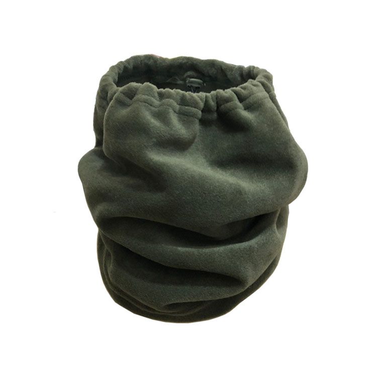 Mercantex Askeri Polar İpli Boyunluk Yeşil