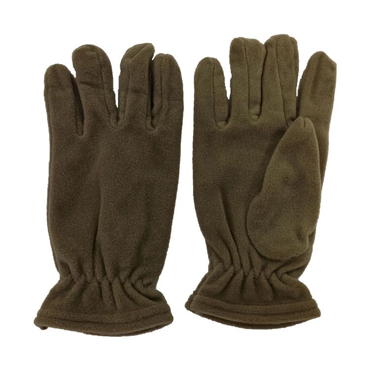 Mercantex Askeri Polar Eldiven Nano
