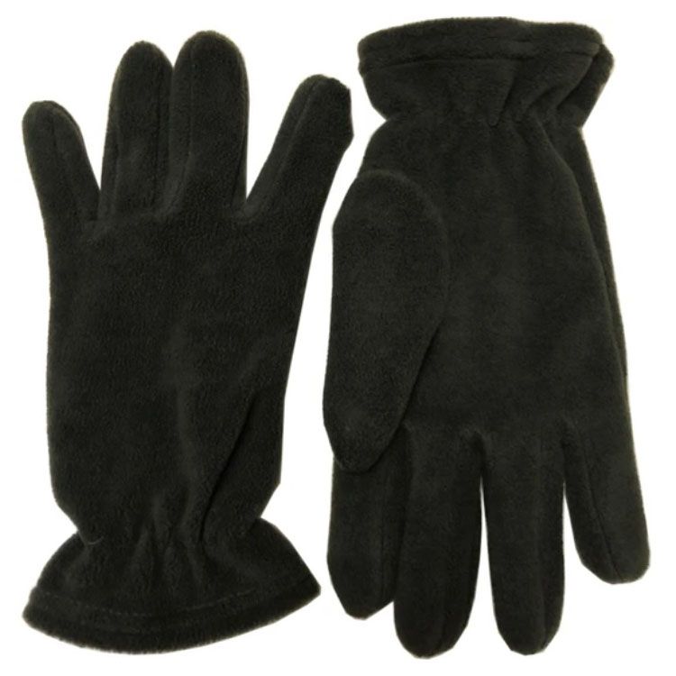 Mercantex Askeri Polar Eldiven Yeşil