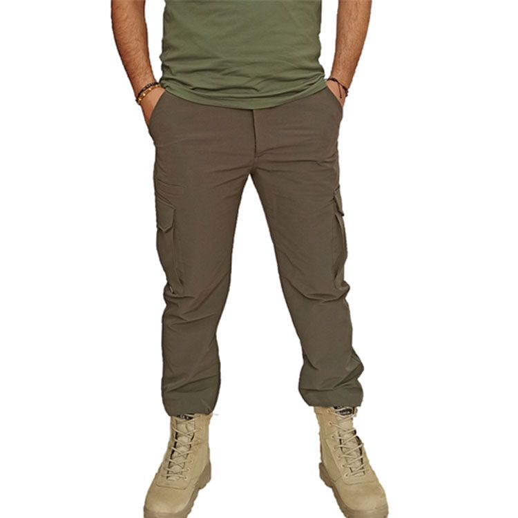 Mercantex Combat Outdoor Pantolon Taktik Pantolon Haki