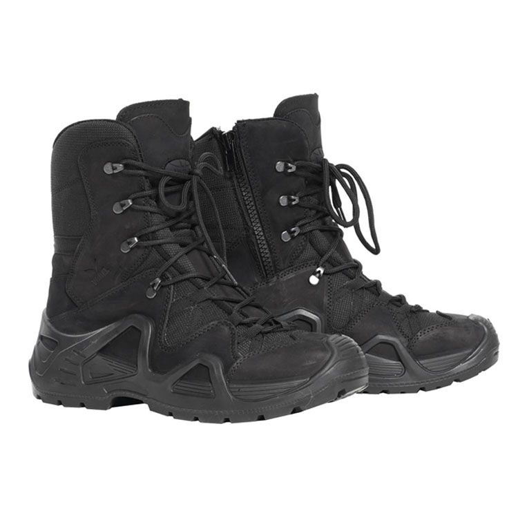 Mercantex Vogel Tactical M1491 Fermuarlı Askeri Bot Siyah