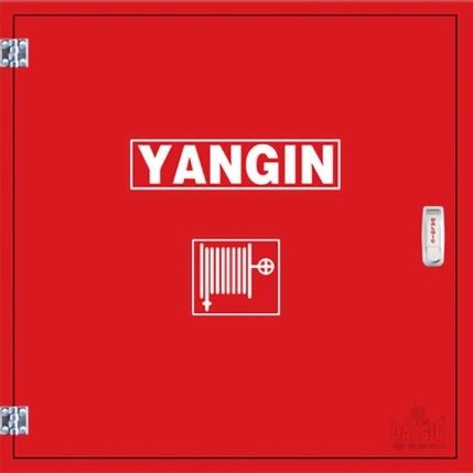 YANGIN DOLABI