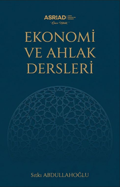 EKONOMİ VE AHLAK DERSLERİ