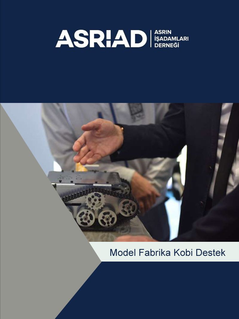  Model Fabrika’dan Eğitim Alan KOBİ’ye 70 Bin TL